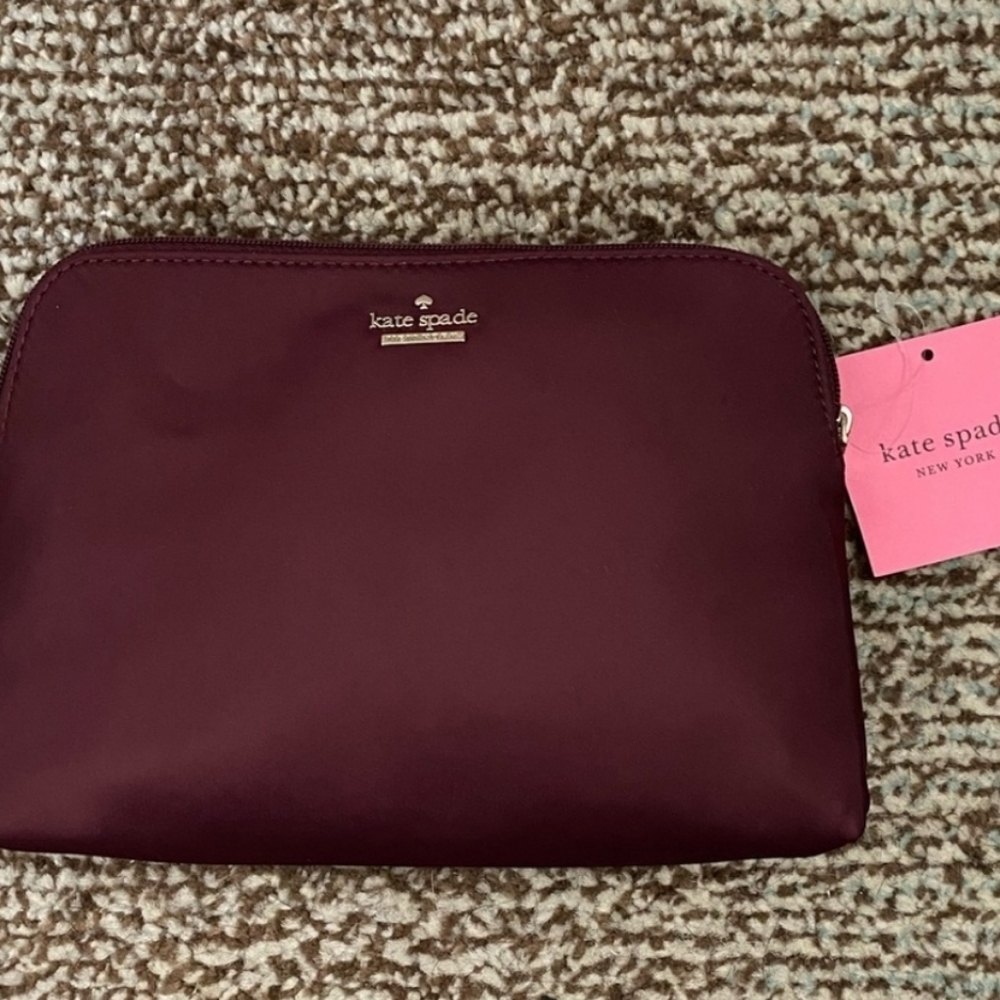 Kate Spade Cosmetic Bag